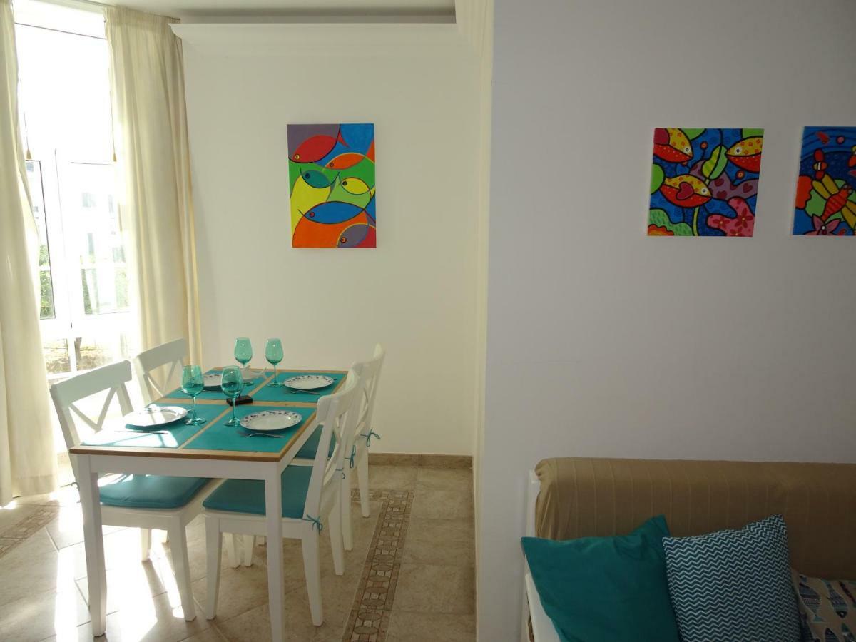 Appartement Petit Poisson à Cabanas De Tavira Extérieur photo