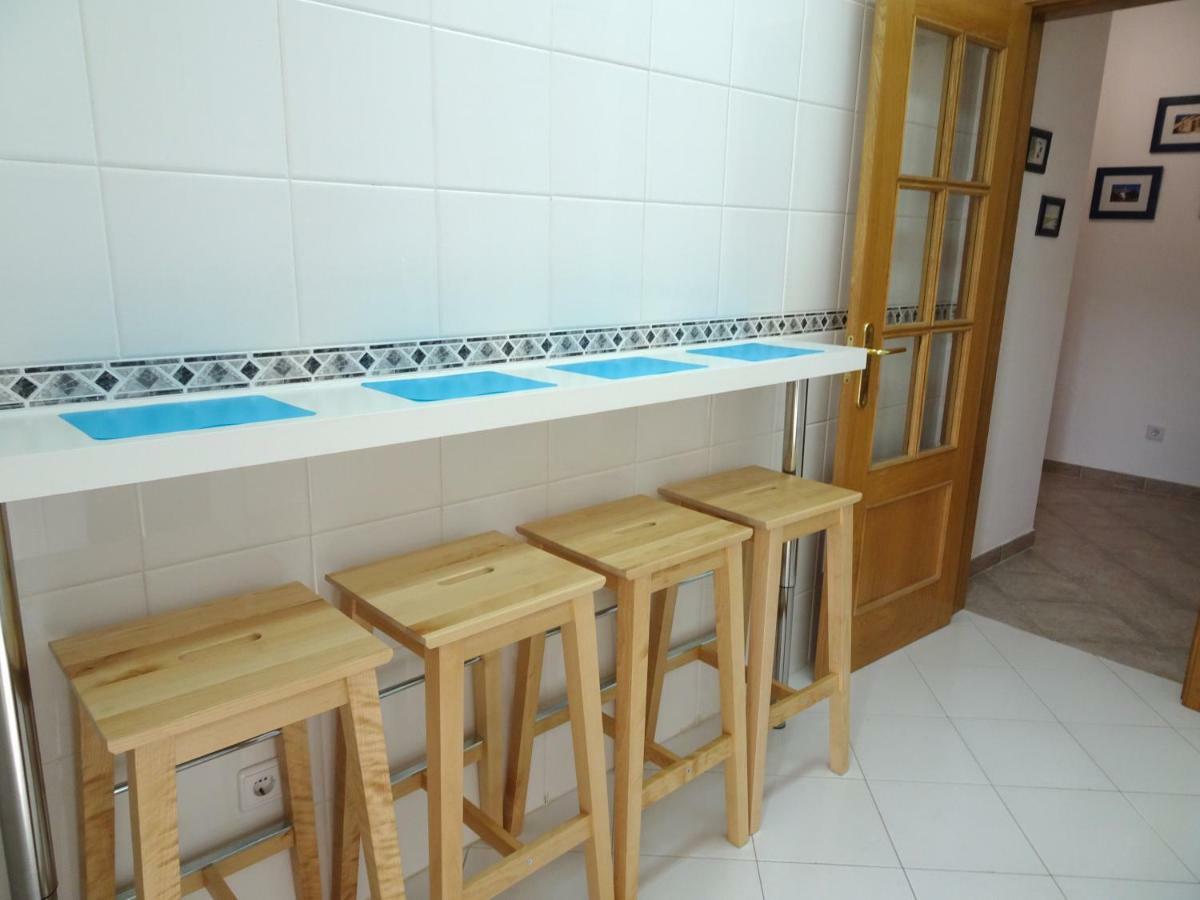 Appartement Petit Poisson à Cabanas De Tavira Extérieur photo