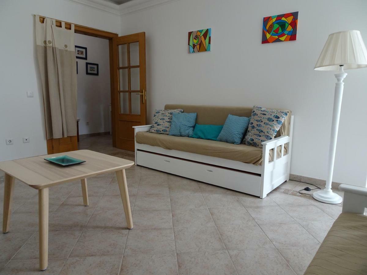Appartement Petit Poisson à Cabanas De Tavira Extérieur photo