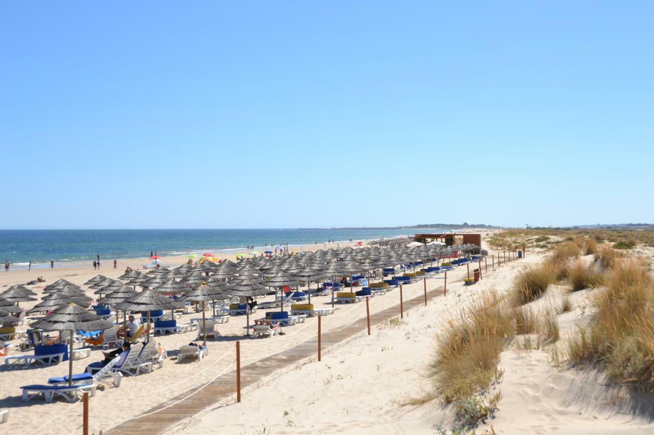 Appartement Petit Poisson à Cabanas De Tavira Extérieur photo