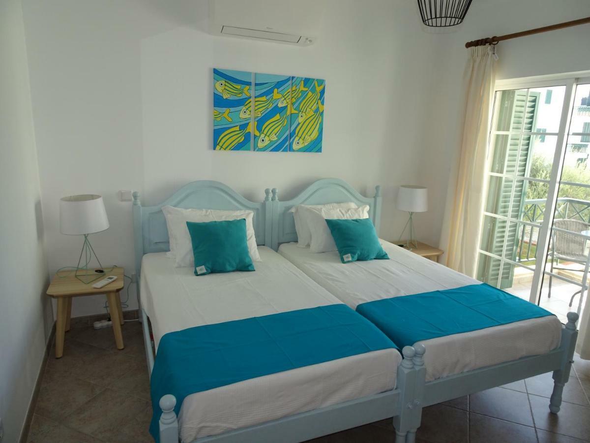 Appartement Petit Poisson à Cabanas De Tavira Extérieur photo