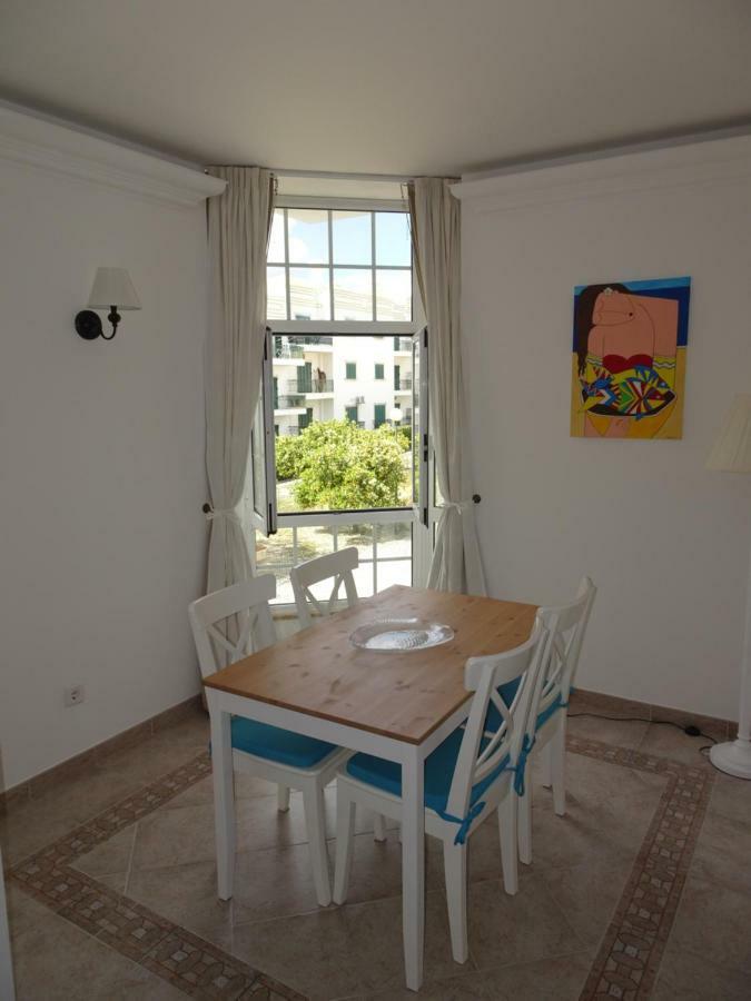Appartement Petit Poisson à Cabanas De Tavira Extérieur photo
